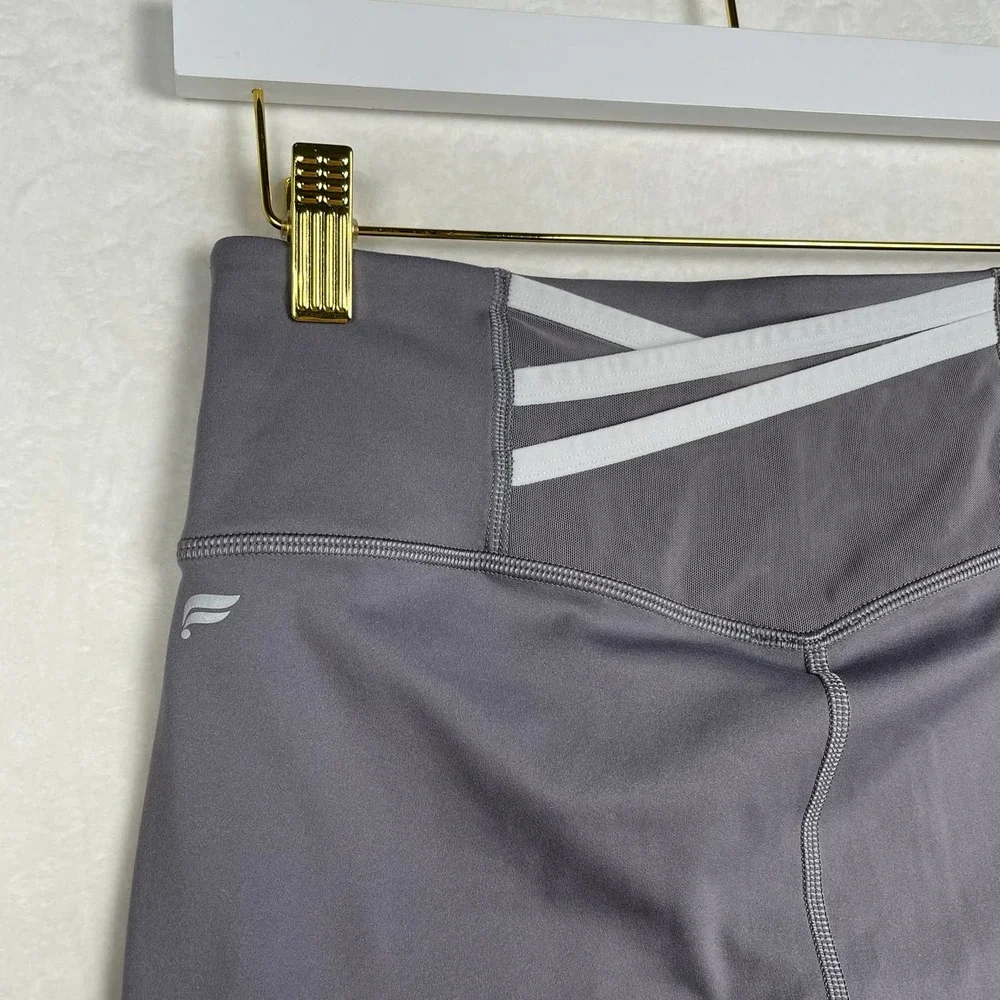 Fabletics‎ Leggings Women's Small Trinity High Waist Pocket Motion 365 Athletic - Picture 5 of 10